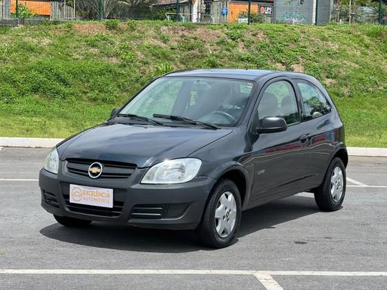 CHEVROLET CELTA 1.0 MPFI VHCE LIFE 8V FLEX 2P MANUAL CHEVROLET CELTA 1.0 MPFI VHCE LIFE 8V FLEX 2P MANUAL